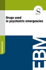 Drugs Used in Psychiatric Emergencies