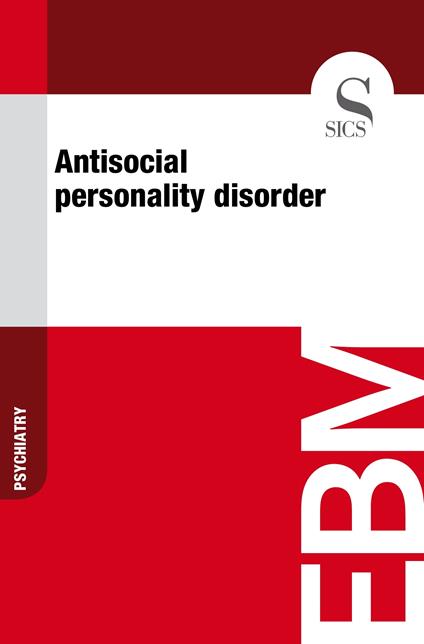 Antisocial Personality Disorder