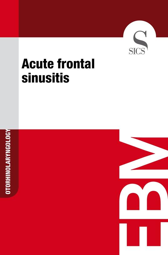 Acute Frontal Sinusitis