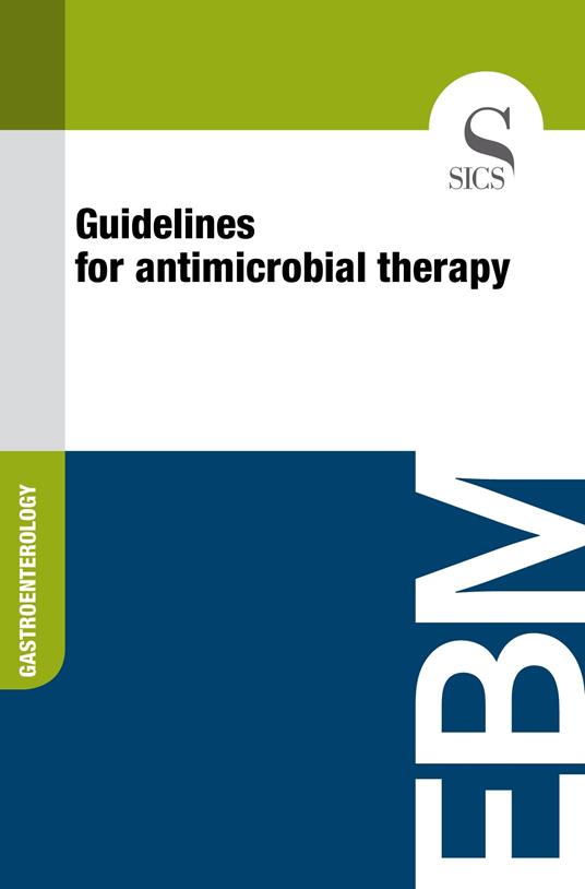 Guidelines for Antimicrobial Therapy