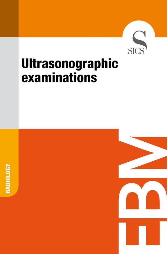 Ultrasonographic Examinations