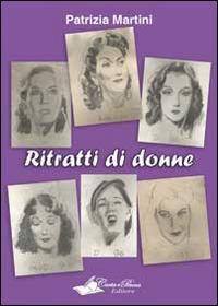 Ritratti di donne - Patrizia Martini - copertina