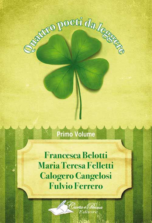 Quattro poeti da leggere. Vol. 1 - copertina