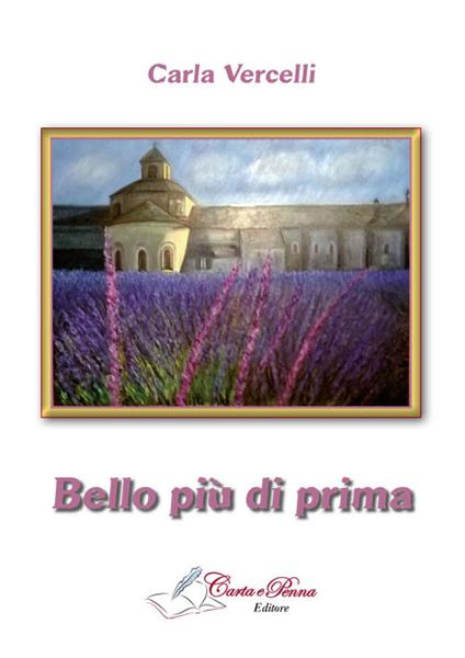 Bello più di prima - Carla Vercelli - copertina