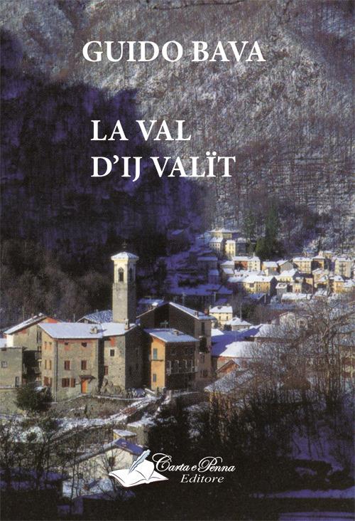 La Val d'Ij Valït - Guido Bava - copertina
