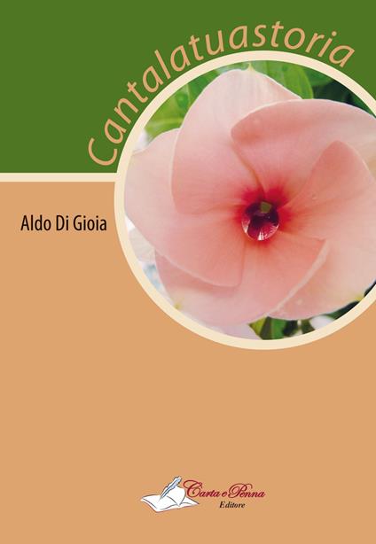 Cantalatuastoria - Aldo Di Gioia - copertina