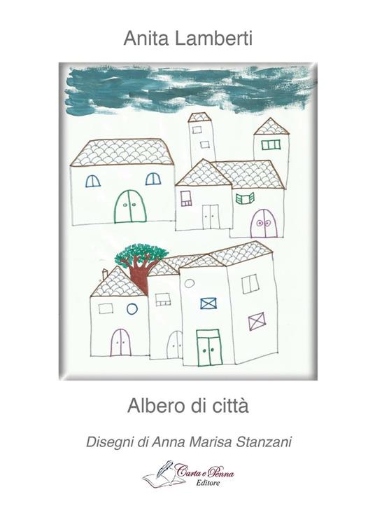 Albero di città - Anita Lamberti - copertina