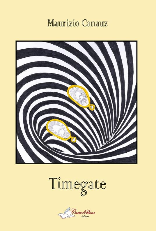 Timegate - Maurizio Canauz - copertina