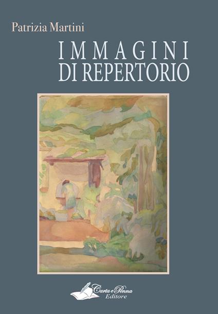 Immagini di repertorio - Patrizia Martini - copertina