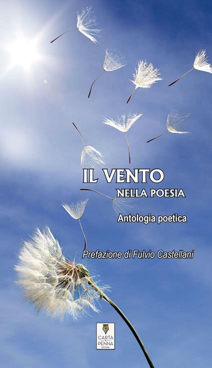 Il vento nella poesia - copertina