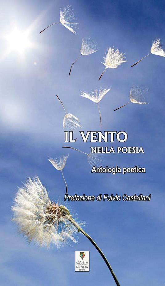 Il vento nella poesia - copertina