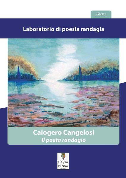 Laboratorio di poesia randagia - Calogero Cangelosi - copertina
