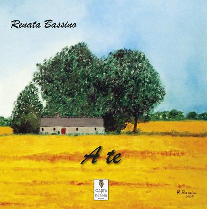 A te - Renata Bassino - copertina