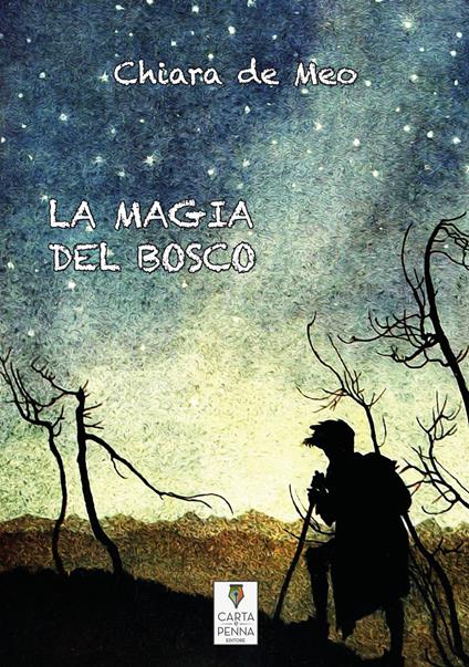 La magia del bosco - Chiara de Meo - copertina
