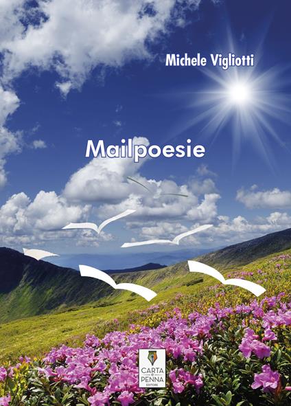 Mailpoesie - Michele Vigliotti - copertina