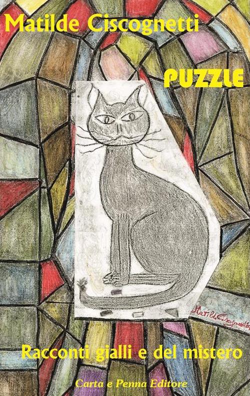 Puzzle - Matilde Ciscognetti - ebook