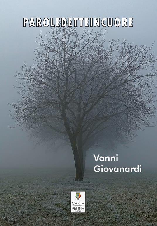 Paroledetteincuore - Vanni Giovanardi - copertina