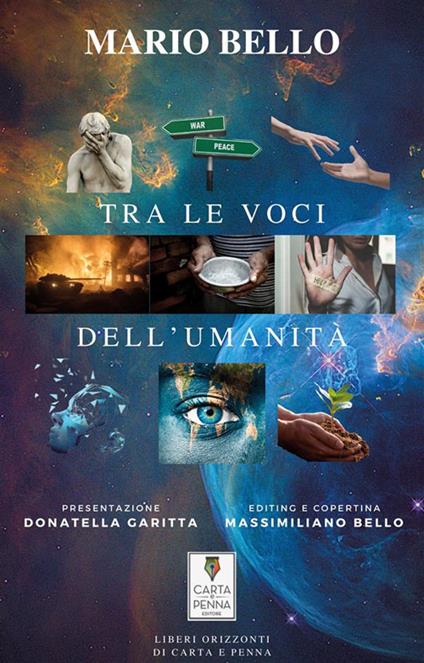 Tra le voci dell'umanità - Mario Bello - ebook