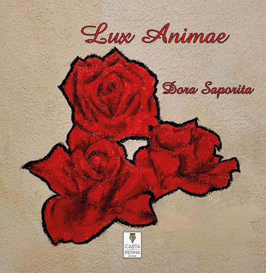Lux animae - Dora Saporita - copertina