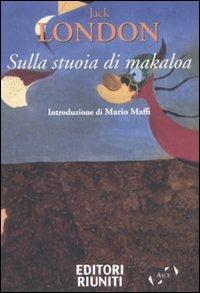Sulla stuoia di Makaloa - Jack London - copertina