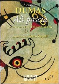 Alì Pascià - Alexandre Dumas - copertina