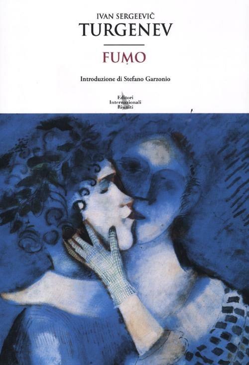 Fumo - Ivan Turgenev - copertina
