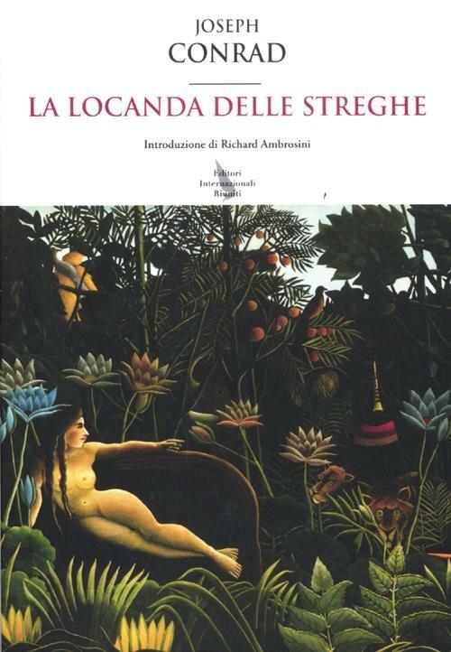 La locanda delle streghe - Joseph Conrad - copertina
