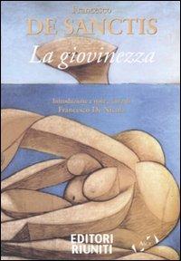La giovinezza - Francesco De Sanctis - copertina