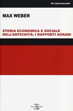 Storia economica e sociale dell'antichità: i rapporti agrari