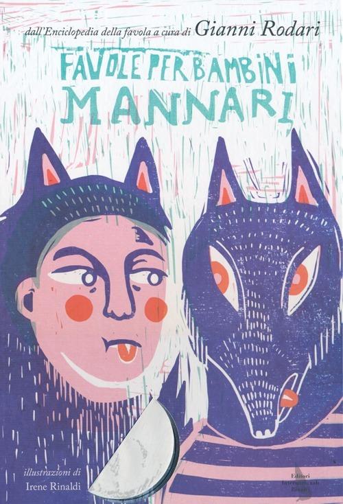 Favole per bambini mannari - copertina