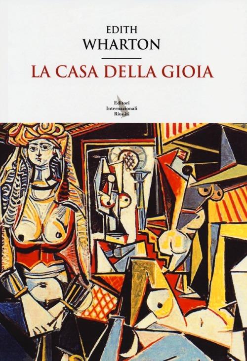 La casa della gioia - Edith Wharton - copertina