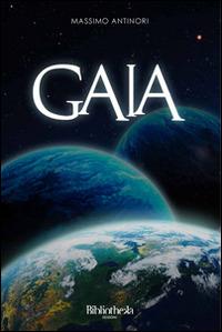 Gaia - Massimo Bruno Antinori - copertina