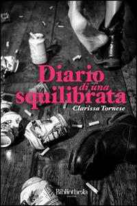 Diario di una squilibrata - Clarissa Tornese - copertina