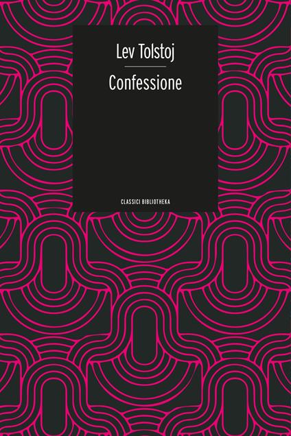 Confessione - Lev Tolstoj - copertina