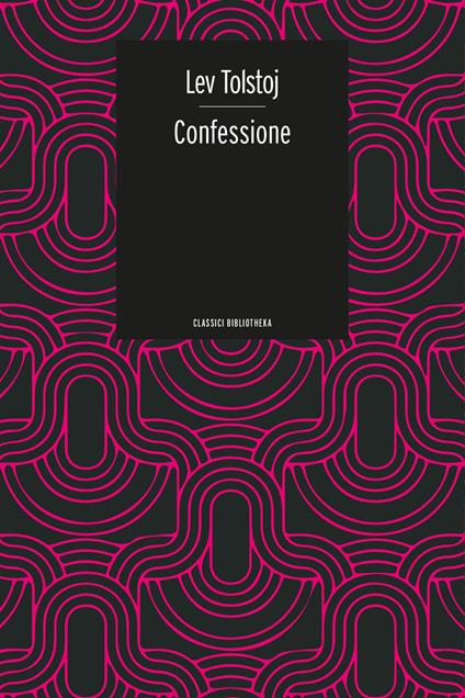 Confessione - Lev Tolstoj - copertina