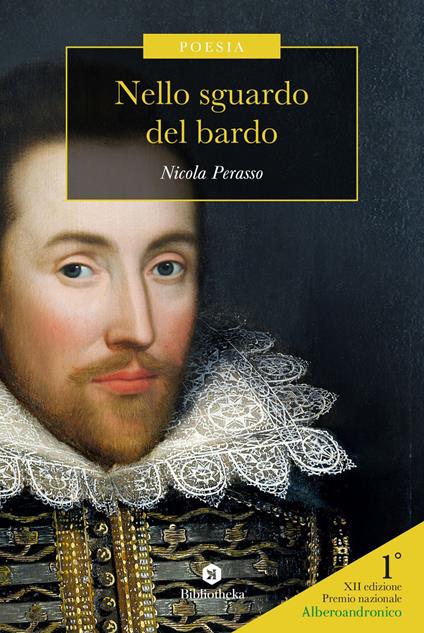 Nello sguardo del bardo - Nicola Perasso - ebook