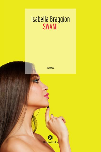 Swami - Isabella Braggion - copertina
