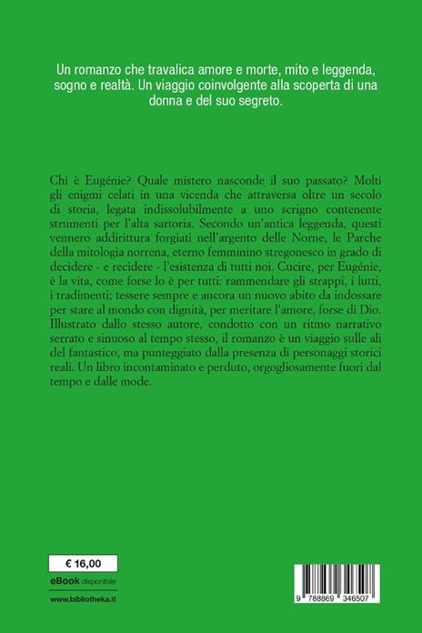 Eugénie - Andrea Cionci - 2