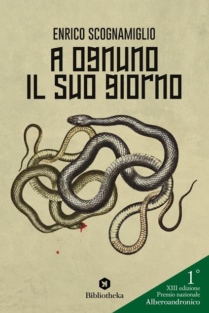 A ognuno il suo giorno - Enrico Scognamiglio - ebook