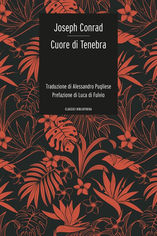 Cuore di Tenebra - Joseph Conrad,Alessandro Pugliese - ebook