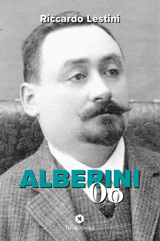 Alberini '00 - Riccardo Lestini - copertina