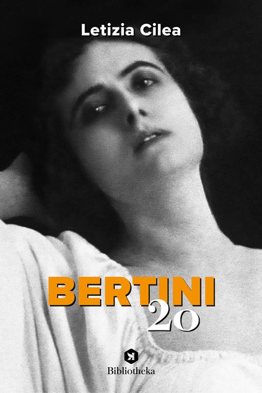 Bertini '20 - Letizia Cilea - copertina