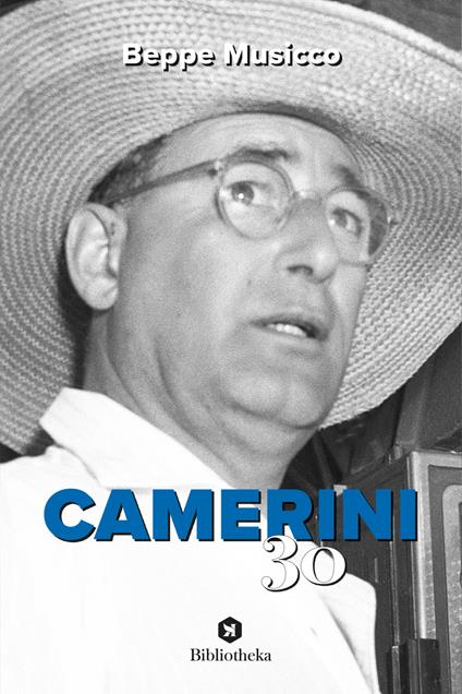 Camerini '30 - Beppe Musicco - copertina