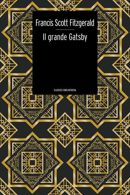 Il grande Gatsby - Francis Scott Fitzgerald,Pierluigi Pietricola,Antonella Russo - ebook