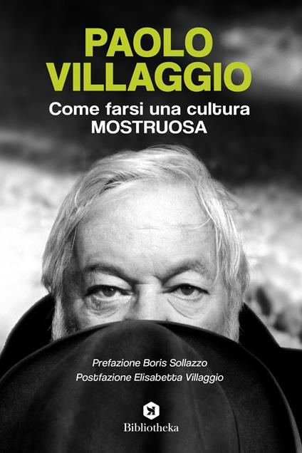 Come farsi una cultura mostruosa - Paolo Villaggio - copertina