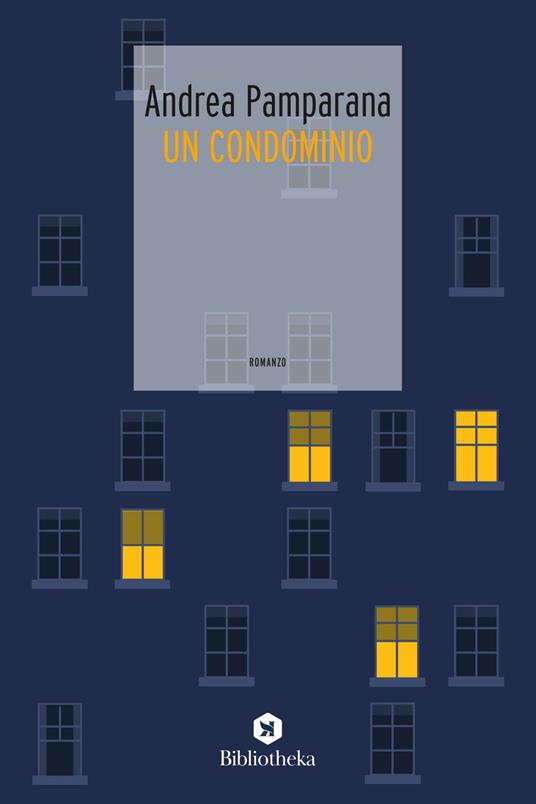 Un condominio - Andrea Pamparana - copertina