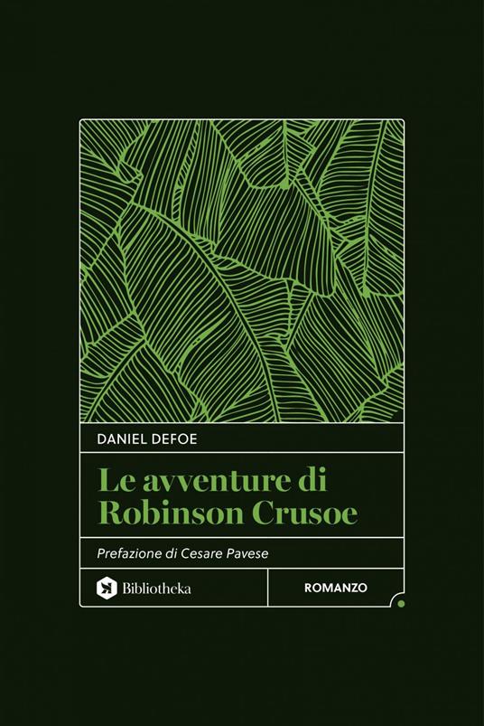 Le avventure di Robinson Crusoe - Daniel Defoe - ebook