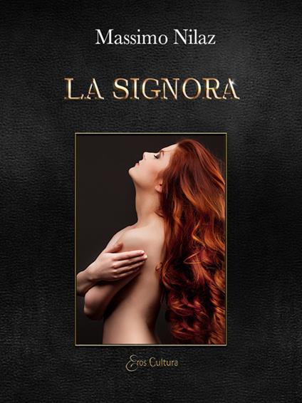 La signora - Massimo Nilaz - copertina