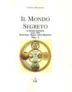 Libro mondo Giuliano Kremmerz