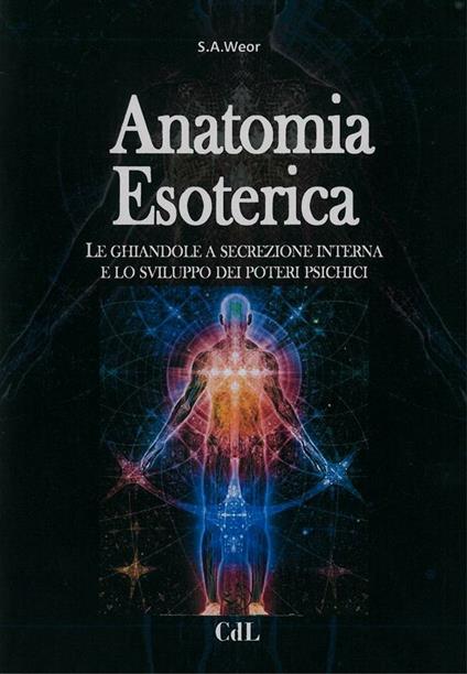 Anatomia esoterica. Le ghiandole a secrezione interna e lo sviluppo dei poteri psichici - Samael Aun Weor - ebook
